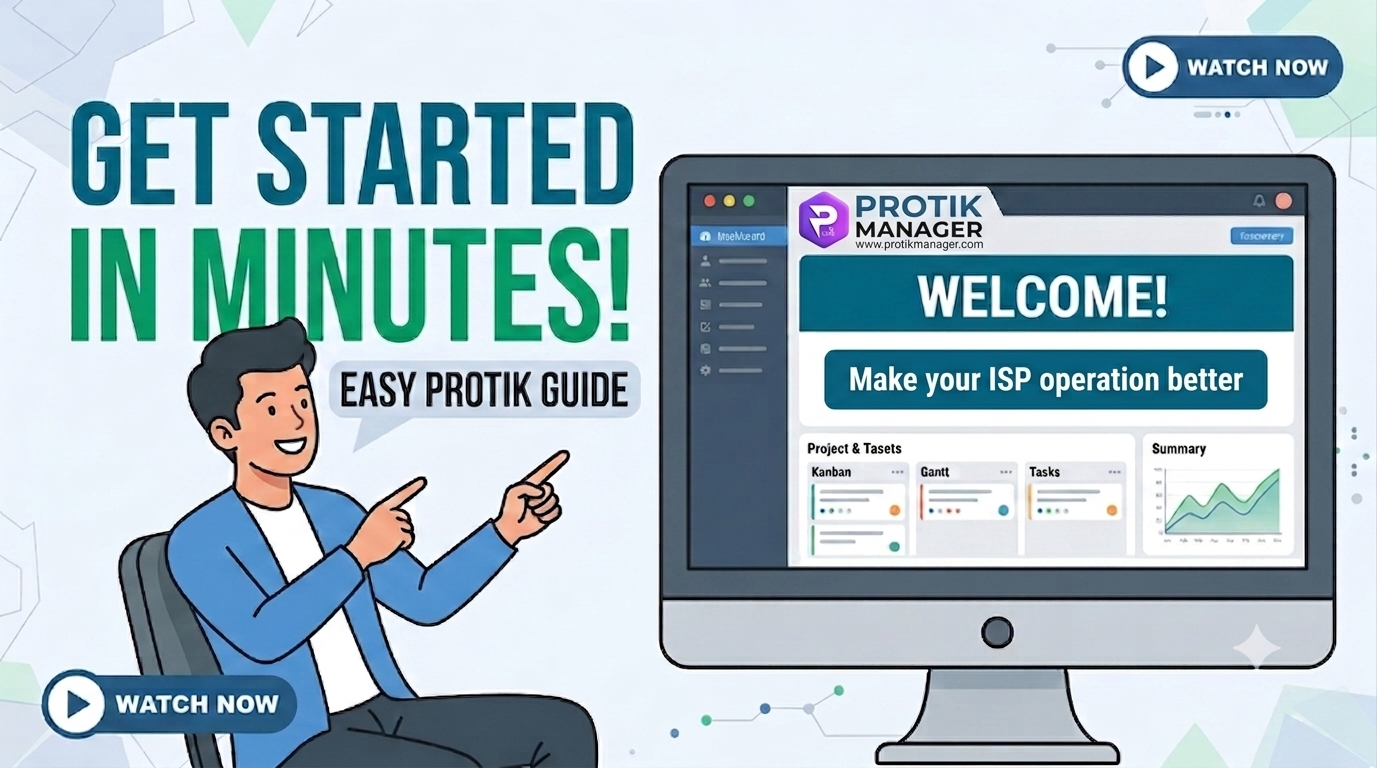 ProtikManager in 13 minutes